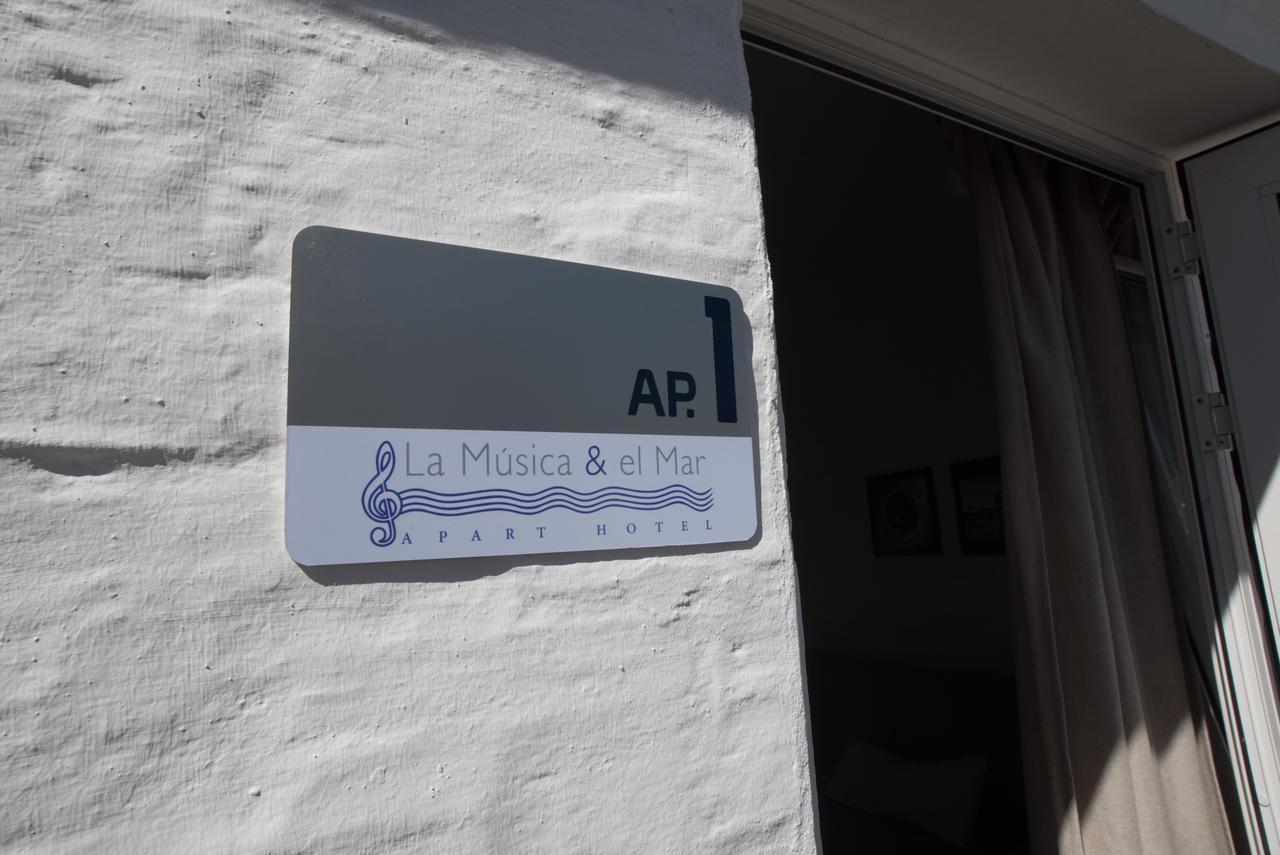 Aparthotel La Musica Y El Mar 马尔多纳多 外观 照片