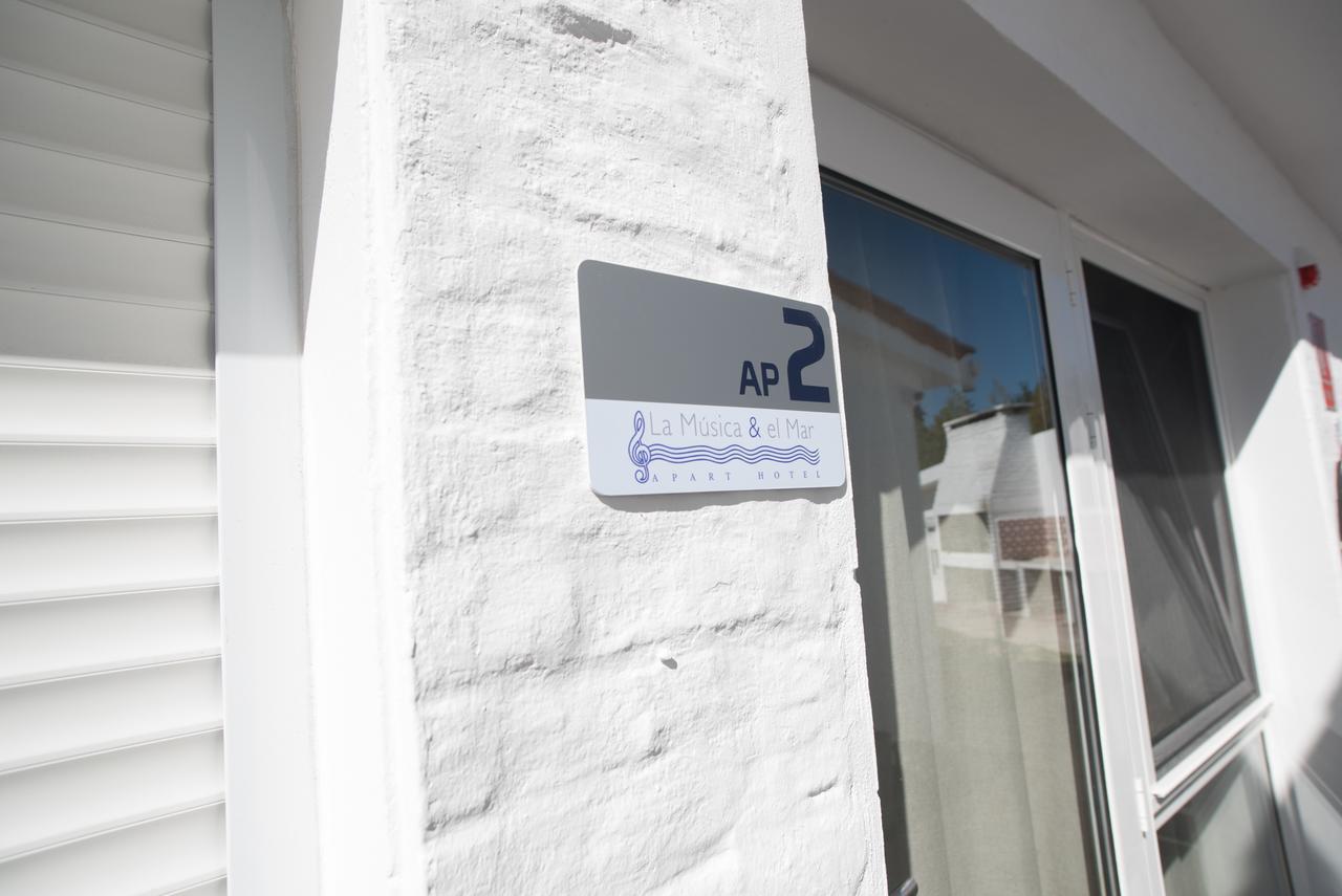 Aparthotel La Musica Y El Mar 马尔多纳多 外观 照片