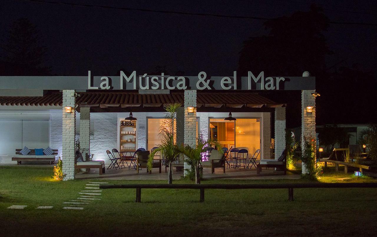Aparthotel La Musica Y El Mar 马尔多纳多 外观 照片