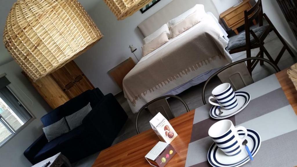 Aparthotel La Musica Y El Mar 马尔多纳多 外观 照片
